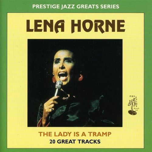 Lena Horne/Lady Is A Tramp@Import-Gbr